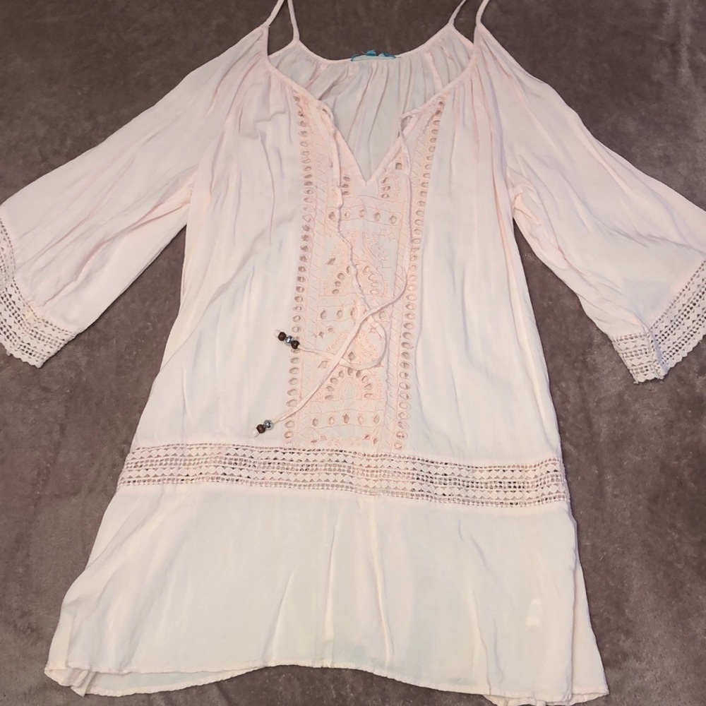 Beach Cover Up